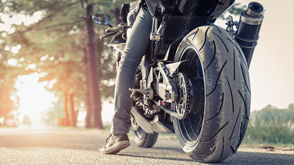 Motorcycle Insurance - North Carolina